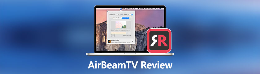 Ulasan AirBeamTV