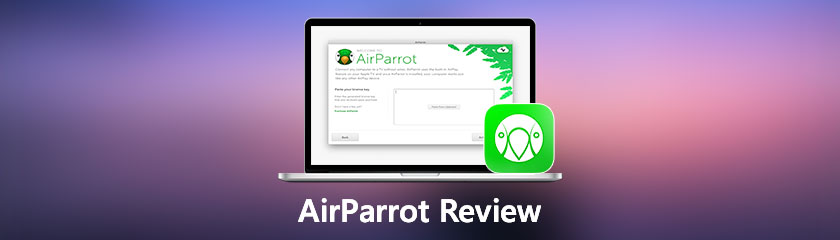Recenze AirParrot