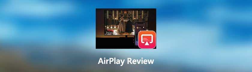 Revisão do AirPlay