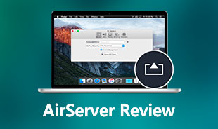 Revizuire AirServer