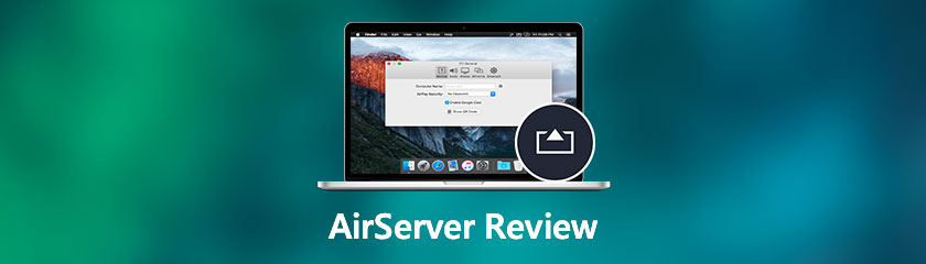 Revisão do AirServer