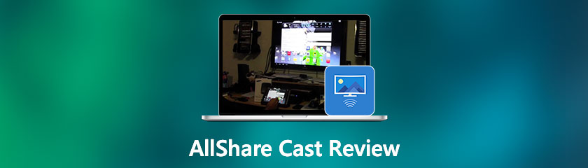 AllShare Cast recenze