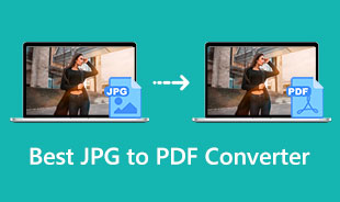 Bedste JPG til PDF-konvertere