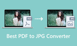 Bästa PDF JPG-konverterare