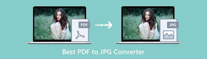 Meilleurs convertisseurs PDF JPG