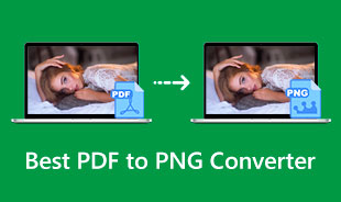 Beste PDF til PNG-konvertering
