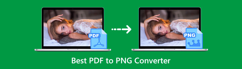 Best PDF to PNG Converter