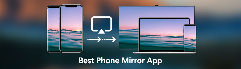 Best Phone Mirror App