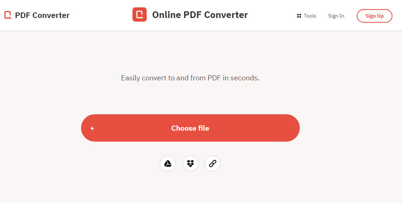 Free PDF Converter