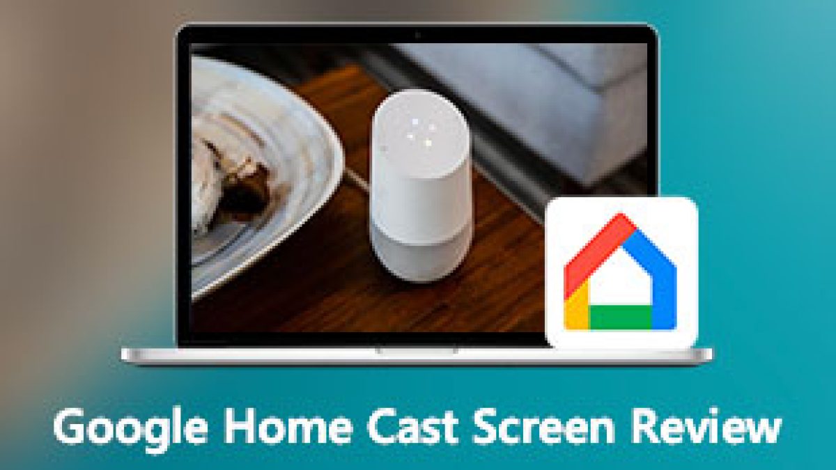 Обзор Google Home Cast Screen 