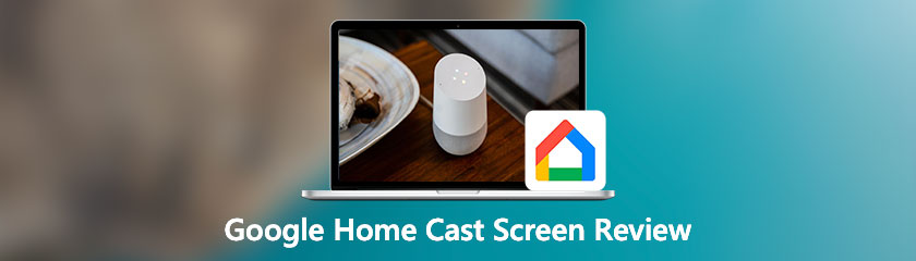 Google Home Cast Screen Review