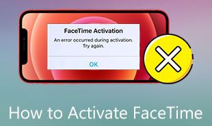 Jak aktivovat FaceTime