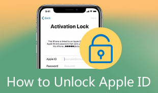 Bagaimana untuk membuka kunci ID Apple