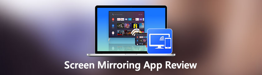 Screen Mirroring App Review