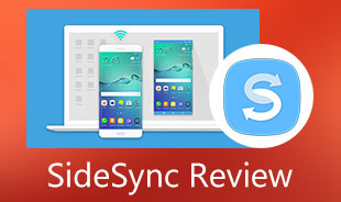 SideSync recensioner