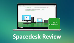 SpaceDesk recension