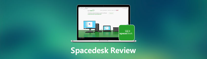 SpaceDesk recension