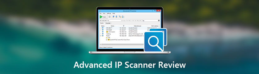 Advanced IP Scanner Review