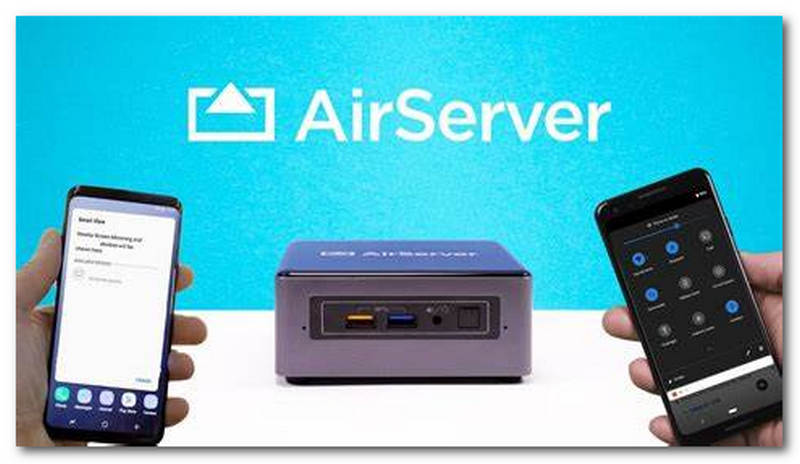 Air Server