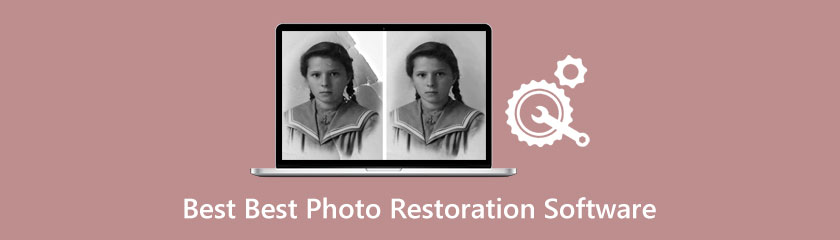 Najbolji najbolji softver za restauraciju fotografija