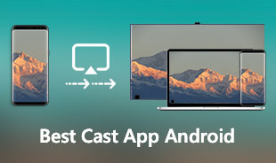 Bedste Cast-app til Android