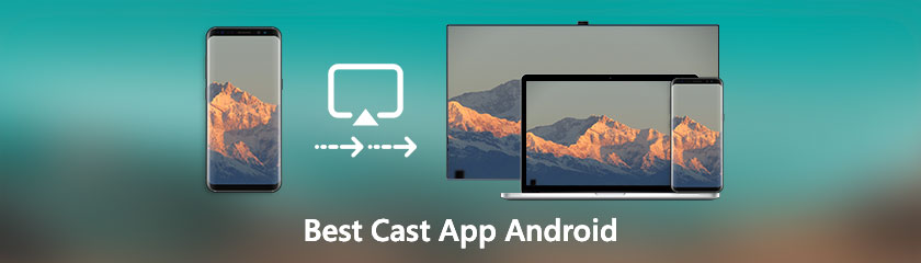 Beste Cast-App für Android