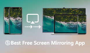 最佳免费屏幕镜像应用程序