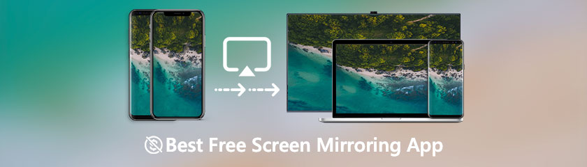 Best Free Screen Mirroring App