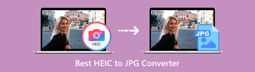 Best HEIC to JPG Converter
