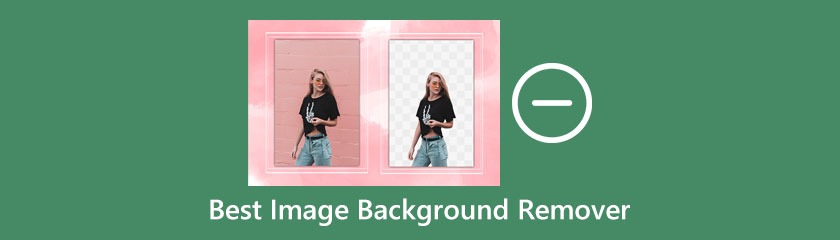 Bästa Image Background Remover