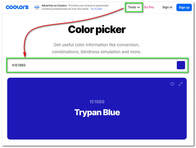 Best Image Color Picker Coloors