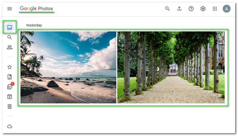 Beste beeldhostingservices Google Foto's