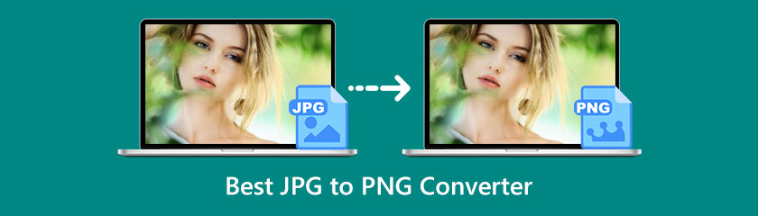 Best JPG to PNG Converter