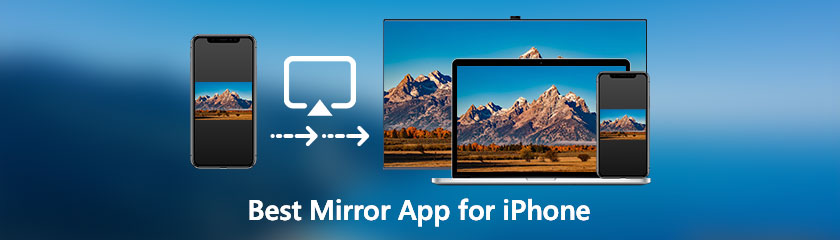 Best Mirror App for iPhone