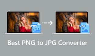 Bedste PNG til JPG-konverter