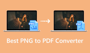 Beste PNG naar PDF-converter