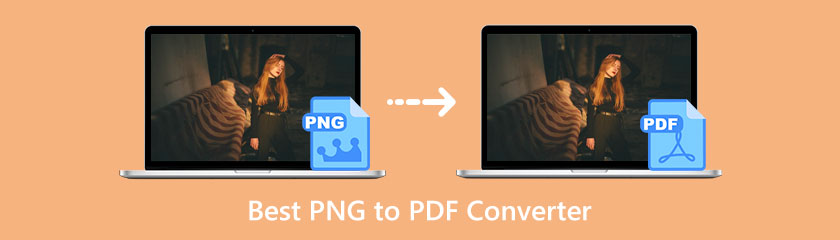Meilleur convertisseur PNG en PDF