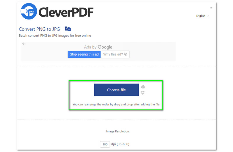 Meilleurs convertisseurs PNG en PDF PDF intelligent
