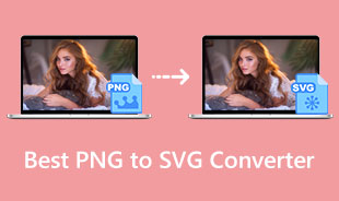 Beste PNG til SVG-konverterer