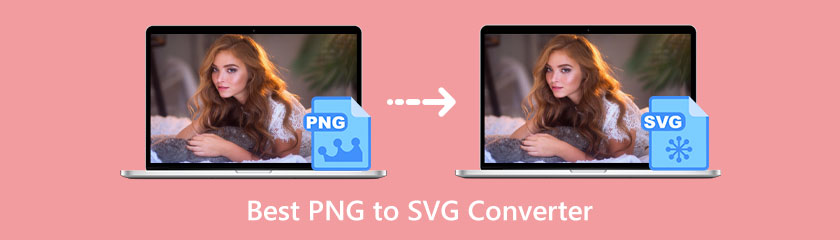 El mejor convertidor de PNG a SVG