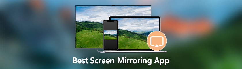 Best Screen Mirroring App