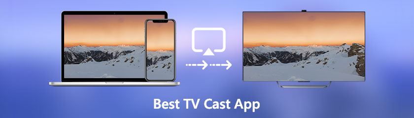 Best TV Cast App