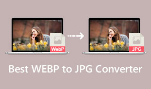 Bedste WEBP til JPG-konverter