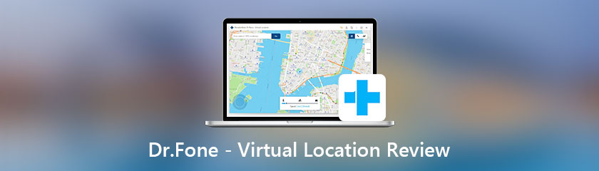 DR Fone Virtual Location Review