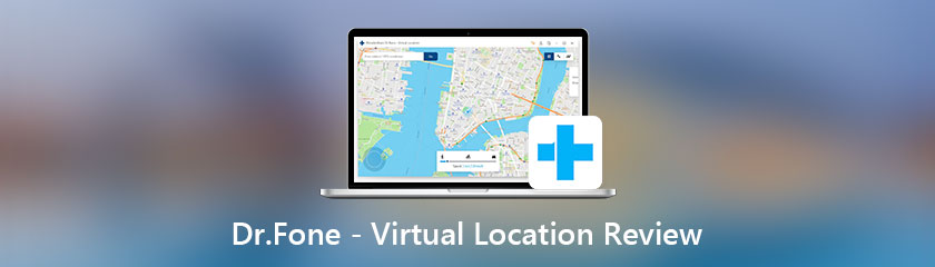 Ανασκόπηση εικονικής τοποθεσίας DR Fone