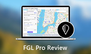 Đánh giá FGL Pro