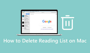 Πώς να διαγράψετε τη λίστα ανάγνωσης σε Mac