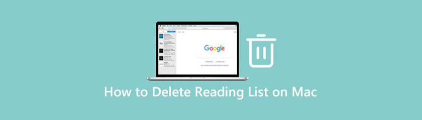 Macでリーディングリストを削除する方法