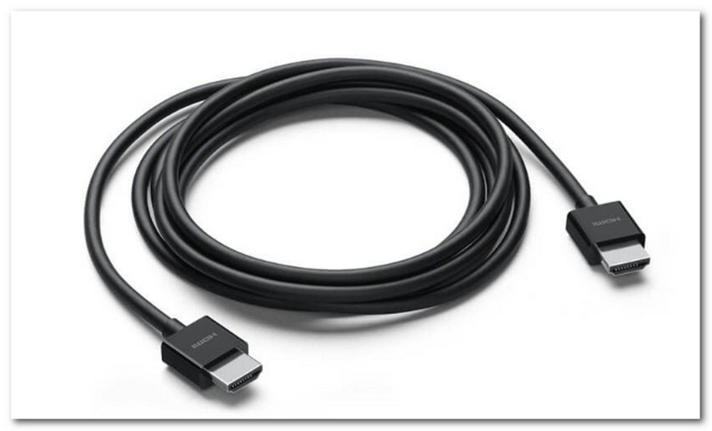 iPhone к Roku HDMI
