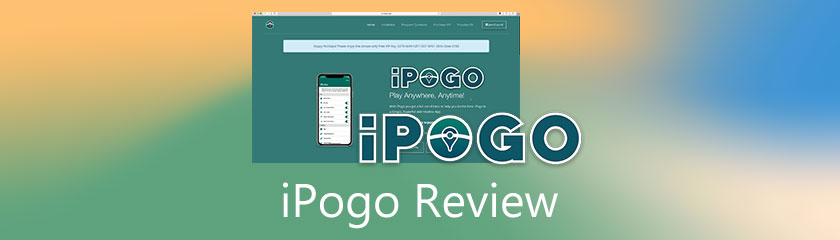 iPogo Обзор